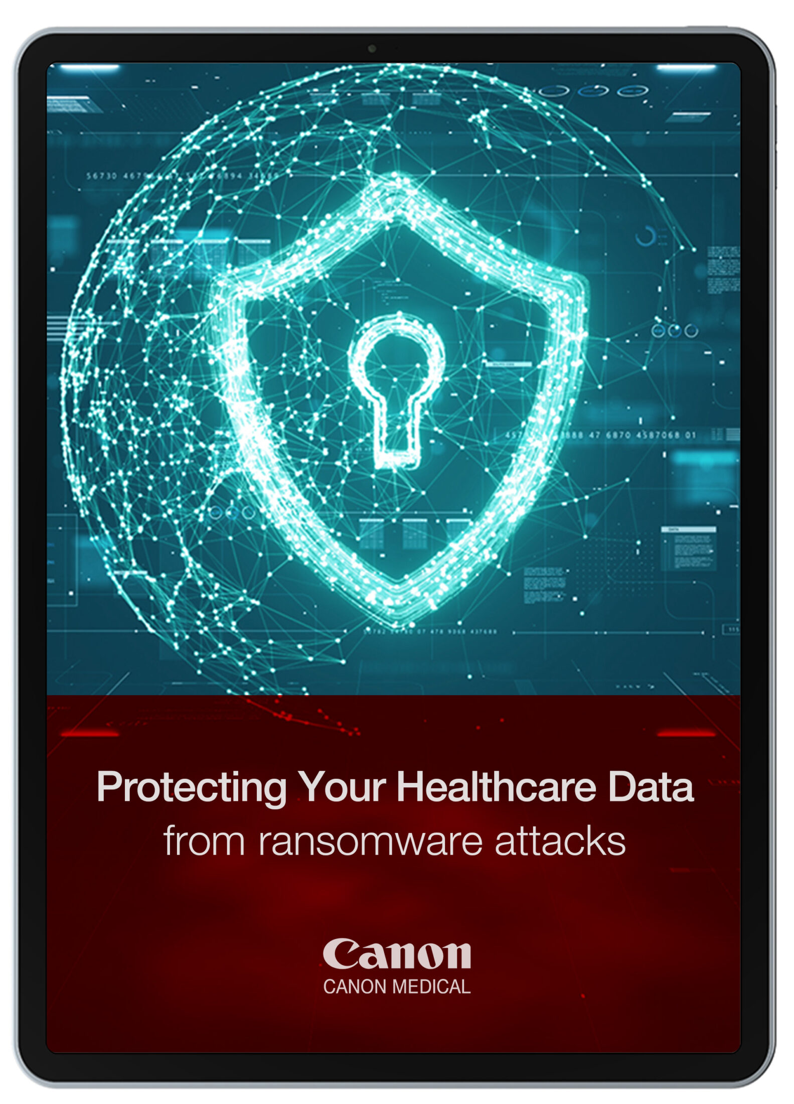 eBooks Protecting Your Healthcare Data photo.