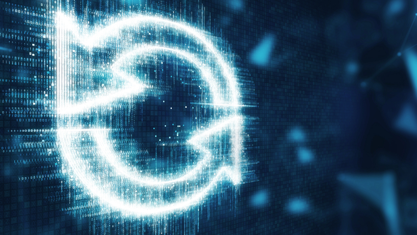Canon Medical product lifecycle image.